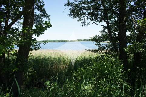 Działka rolna nad Jeziorem Białym Rajgrodzkim