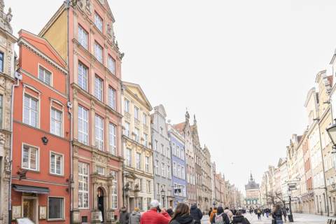 Wyjątkowy Apartament na Głównym Mieście w Gdańsku
