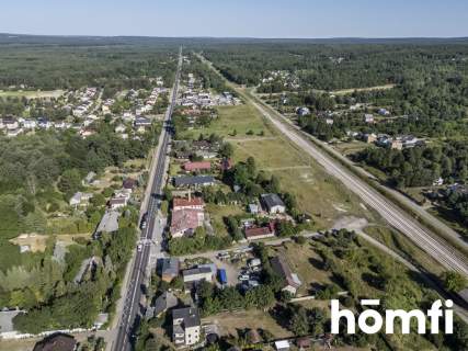 Lokal Restauracyjno-Hotelowy przy trasie 42-Bliżyn