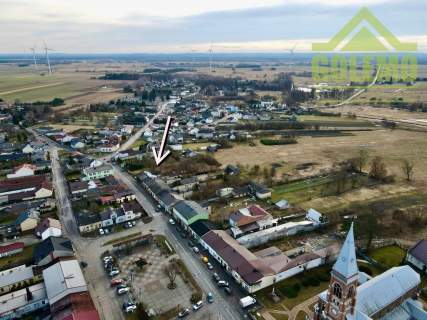 Top lokalizacja Działka bud.-usługowa, Przyrów