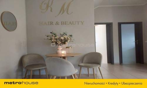 GABINET W SALONIE BEAUTY NA WYNAJEM - SUCHY LAS