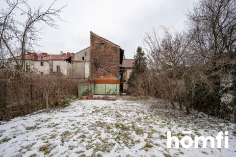 Kamienica inwestycyjna Stare Podgórze