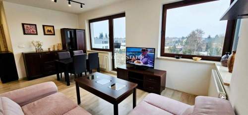 Komfortowy apartament do wynajęcia na Czyżkówku