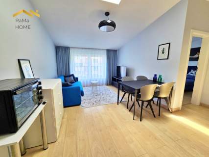 Komfortowe 2 pokojowe mieszkanie w centrum miasta