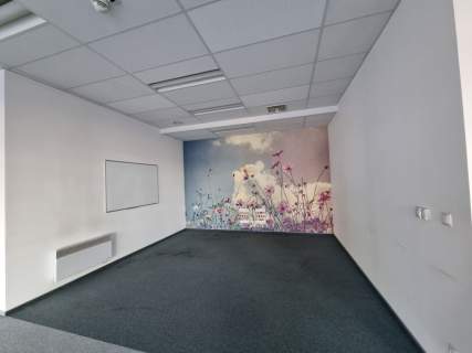 Lokal biurowo-usługowy na parterze