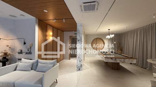 2-pokojowy apartament na os.Nowe Kolibki-Orłowo