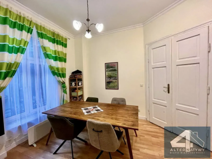 Gotowiec inwestycyjny Stare Miasto 66m