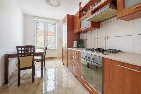 Wyjątkowy Apartament na Głównym Mieście w Gdańsku