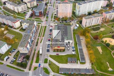 Market, Lokale Handlowo-Usługowe, 80-960 mkw