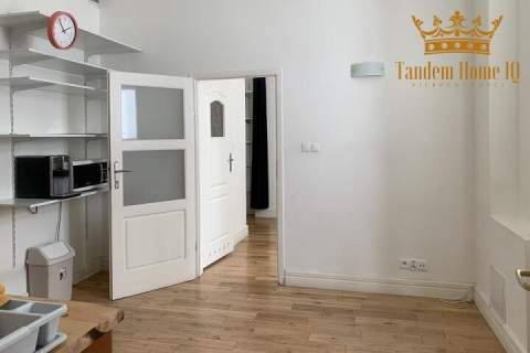 Do wynajęcia lokal parterowy 110m2 kamienica niedaleko 