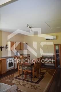 Domek wypoczynkowy 60m2 na działce 8,3a- Dylągowa.