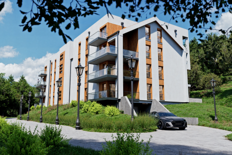 Nowoczesne Apartamenty Konopnicka Lądek-Zdrój