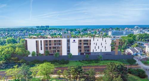 HIT Apartament, 800m do plaży, Międzyzdroje