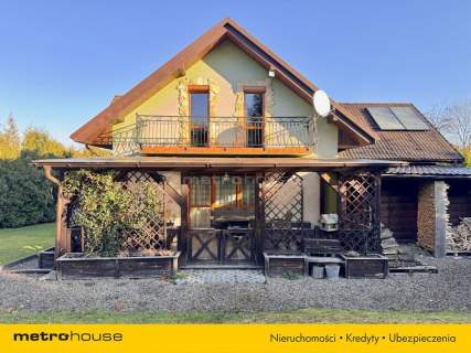 Dom dla rodziny 244m2, działka 27arów,k/Wieliczki