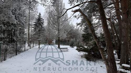 Uzbrojona działka, dom w lesie, 2 km od Łodzi