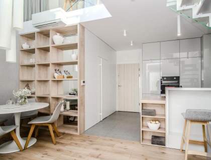 Mieszkanie na sprzedaż, 60,63 m2, Ustronie Morskie