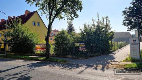 Pod mieszkania lub usługi. Szczecinek ul.Myśliwska