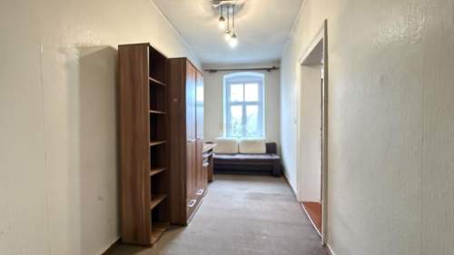 Dwa pokoje do zamieszkania w centrum Wrocławia
