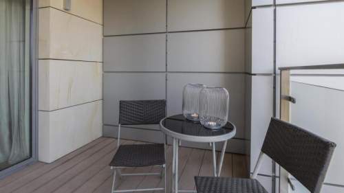 DIUNE HOTEL 50 m od morza apartament 40 m2