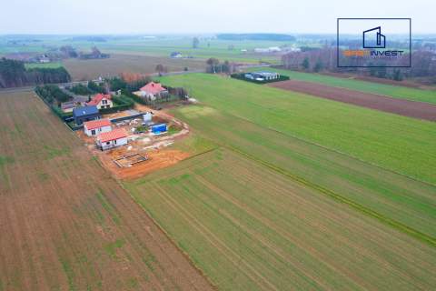 Nowoczesne domy na sprzedaż - ETAP I