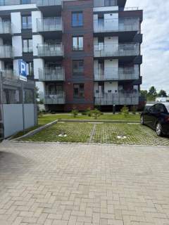 Mieszkanie na sprzedaż, 38,32 m2, Kołobrzeg