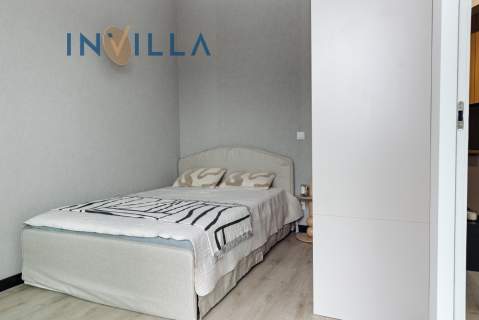 Nowoczesny Apartament z ogrodem w NOHO