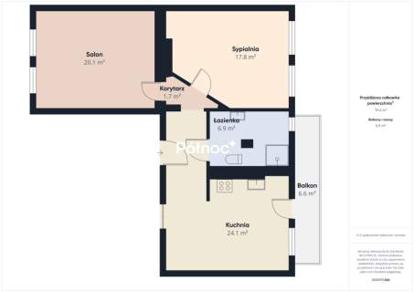 3 pokojowe po remoncie balkon, garaż i piwnica