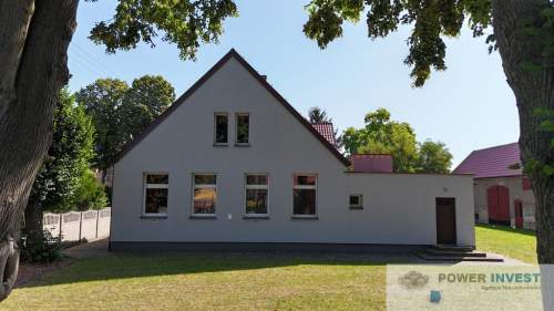 Dom 400m od jeziora   po kapitalnym remoncie