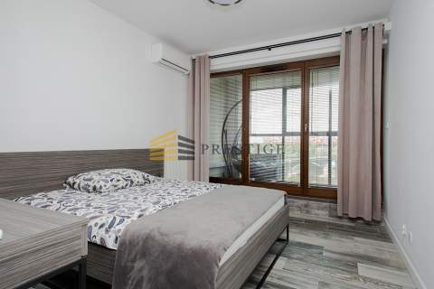 Luksusowy apartament na Powiślu