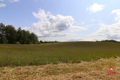 Działka rolno-budowlana Garbas II 5,5 ha