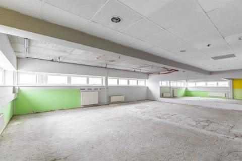 Lokal open space o powierzchni 1069m2 - Lublin LSM