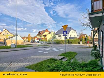 Nowoczesny lokal usługowy Olecko, Kościuszki 8