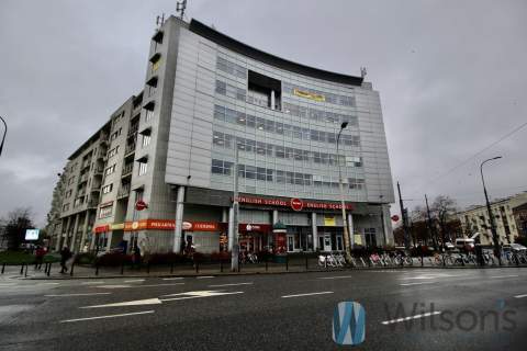Kompaktowe biura 17-27 m przy Rondzie Wiatraczna