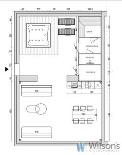 Apartament z tarasem - widok na morze