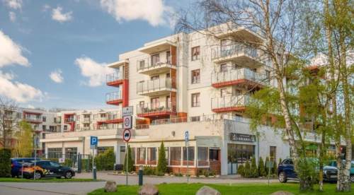Mieszkanie na sprzedaż, 48,31 m2, Kołobrzeg