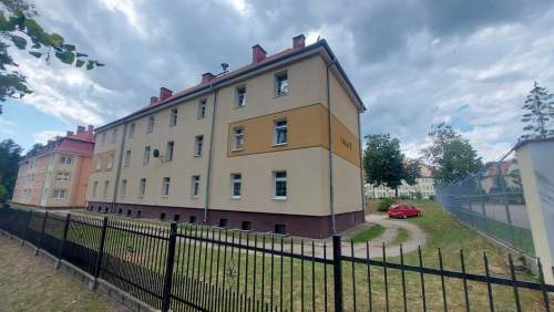 Mieszkanie po kapitalnym remoncie parter