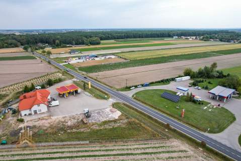 Działka inwestycyjna 20200m2 Topólno pow. płocki