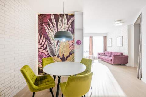 Apartament inwestycyjny przy pl. Dominikańskim