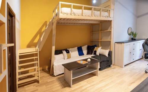 3 pokoje 75m Centrum Po remoncie