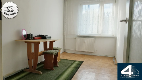 Bieruń Nowy - M3 do własnej aranżacji