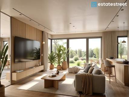 4 pokoje 110m2 ogrodu - Wola Justowska