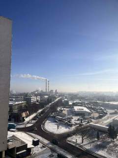 Przestronne 3-pokojowe mieszkanie z dużym balkonem