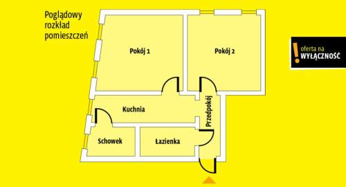 MIESZKANIE Z POTENCJAŁEM DLA MIŁOŚNIKÓW KAMIENIC