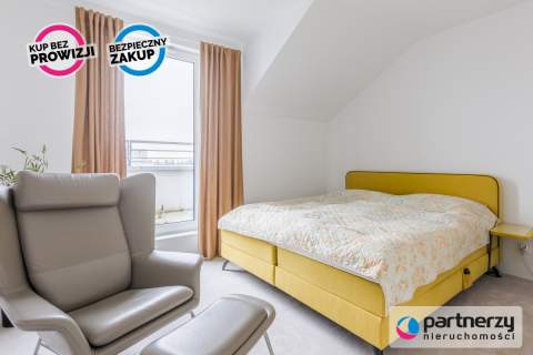 Dwupoziomowy apartament 104,62 m 
