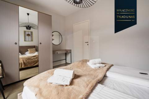 Apartament 2 pok. z balkonem SCALA Gdańsk