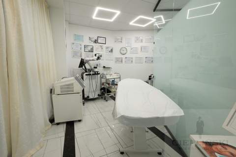 Salon kosmetyczny w Hanza Tower Gotowy biznes