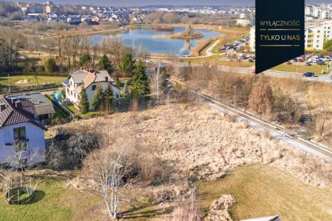 Działki 752m2 - 803m2 / wybuduj swój wymarzony dom