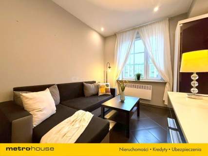 Świętochłowice, 37m2, Salon z kuchnią pokój