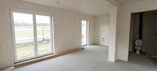 BEZ PROWIZJI - 4 pokoje, 2 garderoby, garaż, 2 łaz
