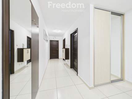 Słoneczny apartament w Sarbinowie